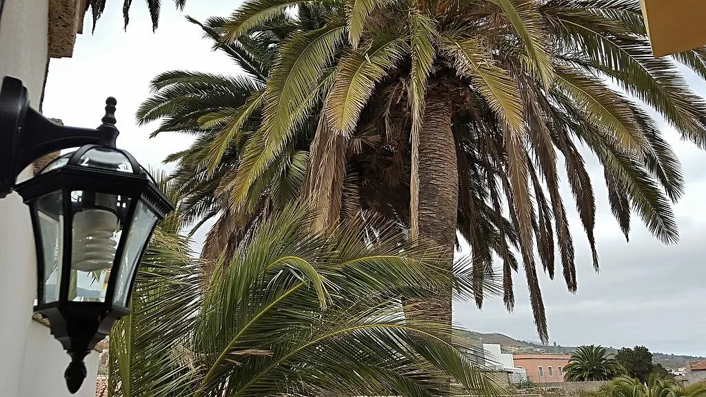 Casa Rural El Traspatio Granadilla De Abona Landsted