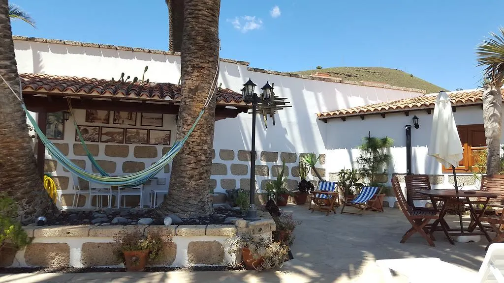 Casa Rural El Traspatio Granadilla De Abona Landsted