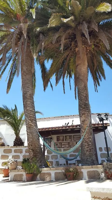Landsted Casa Rural El Traspatio Granadilla De Abona