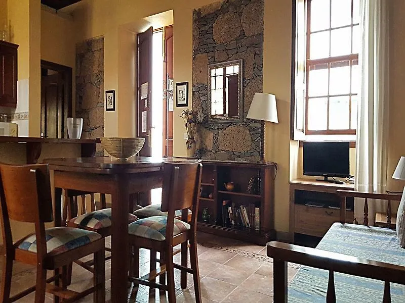 Casa Rural El Traspatio Granadilla De Abona Landsted