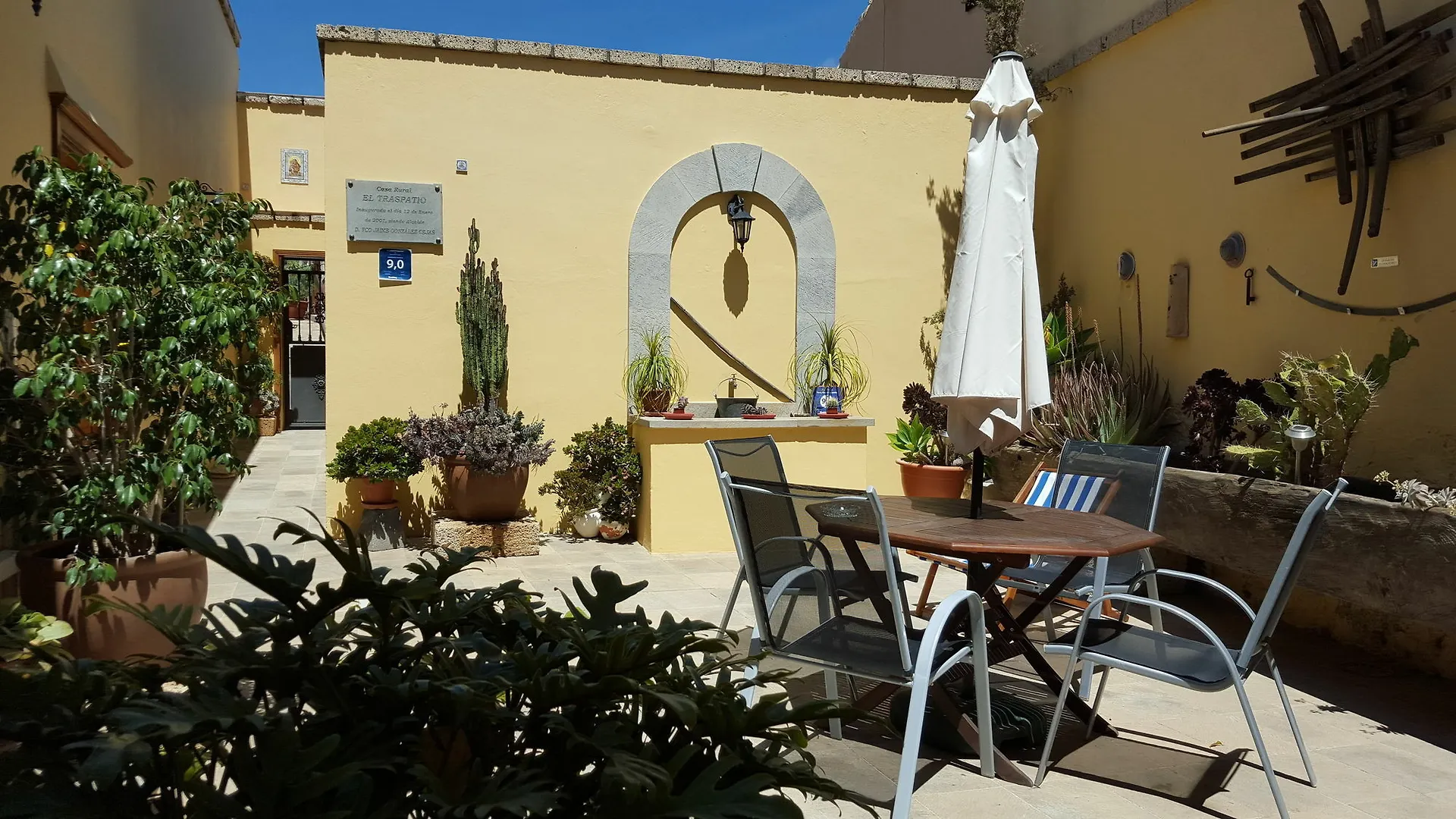 Casa Rural El Traspatio Granadilla De Abona 0*,  Spanien