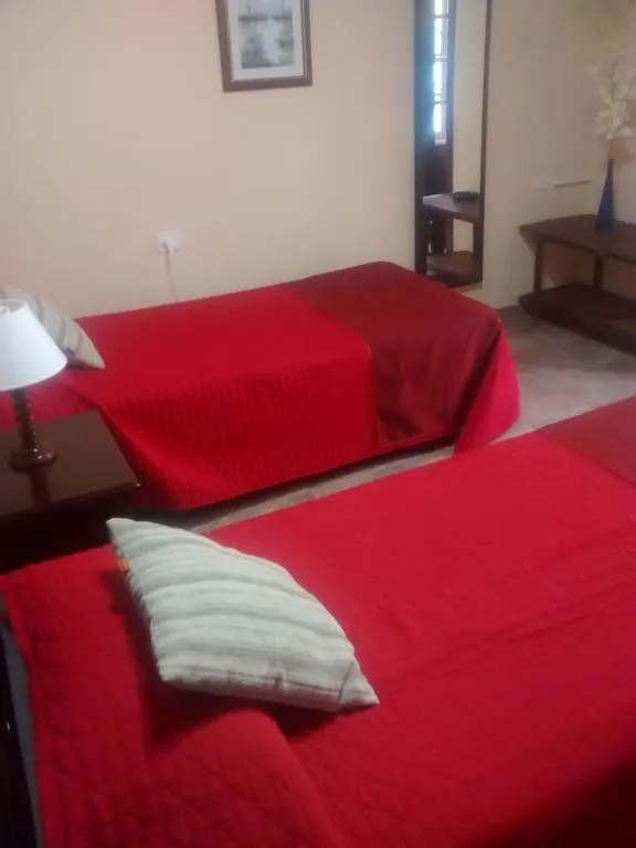 Casa Rural El Traspatio 그라나딜라데아보나 스페인