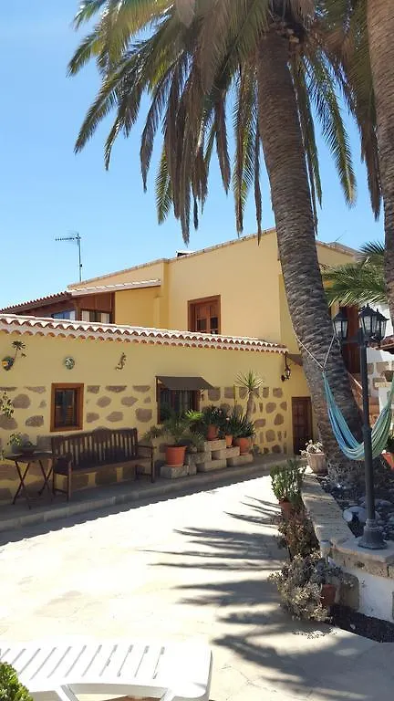 Casa Rural El Traspatio 그라나딜라데아보나 0*,