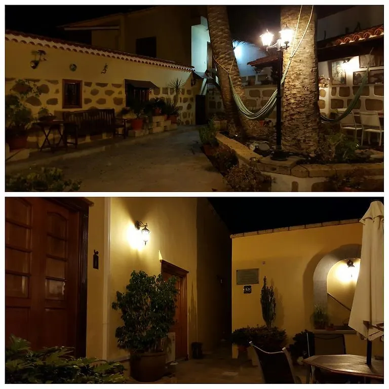 컨트리하우스 Casa Rural El Traspatio 그라나딜라데아보나