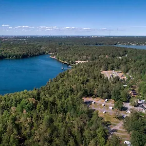 First Camp City-stockholm Camping Stockholm